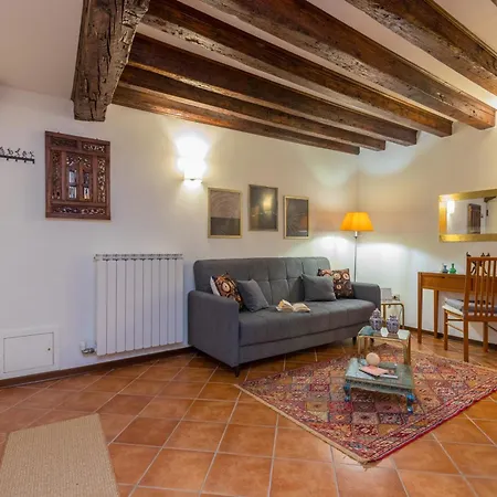 Apartament Garibaldi Wenecja