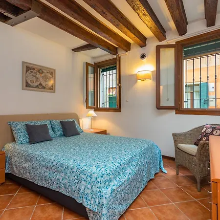 Garibaldi Appartement *