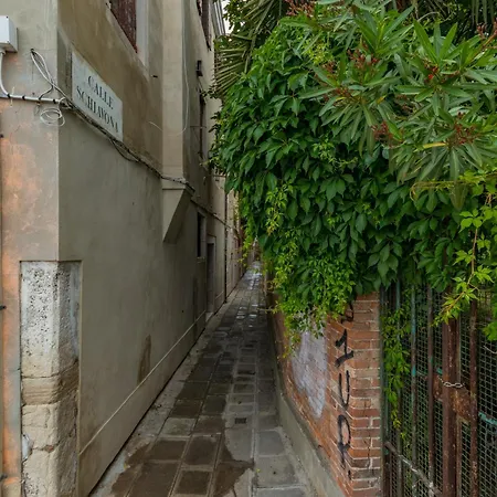 Apartmán Garibaldi Benátky