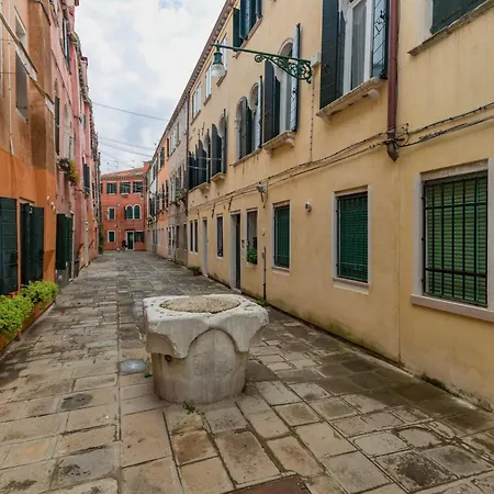 Apartmán Garibaldi *